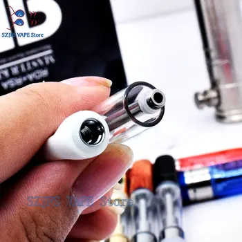 10buc e Inteligent CBD Vape Pen mod +cartuș Ceramic Incarcator USB Tigara Electronica Baterie de 1100 mah CBD ulei vaporizator vapes kit
