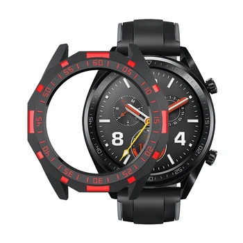 Caz pentru Huawei Watch GT 2020 Nou TPU Protector Ceas Inteligent Accesorii Capac Shell Pentru Huawei Watch GT2 46mm
