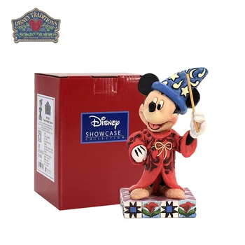 Enescu Disney Prezenta Colectia Mickey Mouse-Figurina Clasic Magician Ediție Jucarii