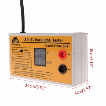 0-320V Ieșire TV LED Backlight Tester Multifuncțional Benzi cu LED-uri Margele Instrument de Testare de Fundal Tester JUL28 dropship