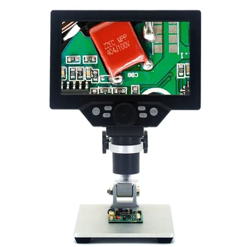 1-1200X Digital Microscop Electronic Video, Microscoape de 12MP 7
