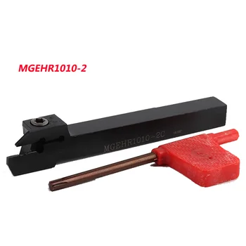 1 buc MGEHR1010-1.5 MGEHR1010-2 MGEHR1010-2.5 MGEHR1010-3 MGEHR1010-4 Cioplire și Despărțire pe Strung Instrument Tăietor de Suport pentru MGMN