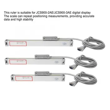 1 Set 2AE/3AE Scară Liniară Aliaj de Aluminiu pentru JCS900-2AE/JCS900-3AE Display Digital Finder