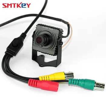 1080P mini HD SDI CCTV camera 1/3 inch progressive scan 2.1 Mega Pixeli Senzor CMOS Panasonic 3M Pixeli 3.6 mm obiectiv coreeană