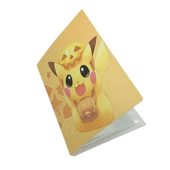 112pcs Pokemones Carduri AlbumGifts TOMY Pokemon Carte de Joc de Colectie carte de Top Încărcate Lista de Jucarii pentru copii