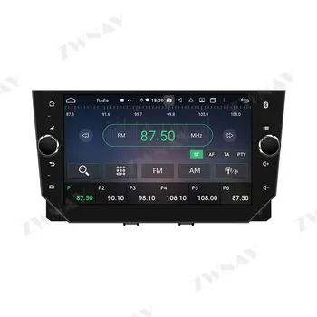 128GB Carplay Din Dublu Pentru SEAT IBIZA 2018 2019 Android 10 Ecran Multimedia Player Audio, Radio Navi GPS Șeful Unității Auto Stereo