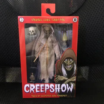 18cm Original NECA Creepshow Acțiune Figura Ciudatul Jucarie Papusa de Groaza Cadou pentru Halloween