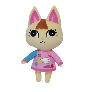 1buc 35cm Animal Crossing Jucării de Pluș de Trecere a Animalelor Vesel de Pluș Jucarii Moale și de Pluș Anime Jucarii de Plus pentru Copii Cadouri pentru Copii