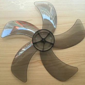 1buc Mare vânt de 16 inch 400mm ventilator din plastic lama pentru midea și alte fan