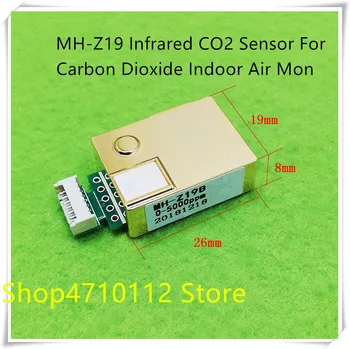 1BUC modulul MH-Z19 senzor infraroșu pentru monitor co2 MH-Z19B MH Z19 MH Z19B