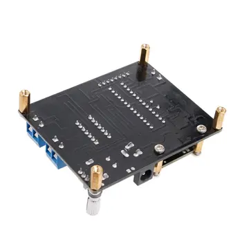 1Set DIY Kit GM328 Tranzistor Tester Diode Capacitate Tensiune Metru PWM Square Wave Generator de Semnal cu Caz