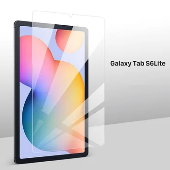 2.5 D Acoperire Completă 9H Ecran Protector Pentru Samsung Galaxy Tab S7 Plus S6lite S5E S4 Tableta Sticlă Călită HD de Siguranță Folie de Protecție