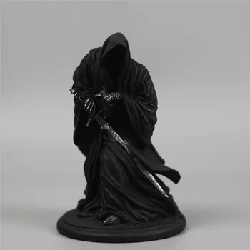 2019 noi Inele Dark Knight Regele Negru Piloti Statuie figurine de jucarie Model de Joc Decor Mascota