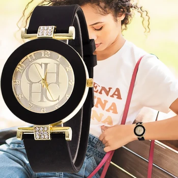 2019 Noua Moda de Brand de Sport Cuarț Ceas pentru Bărbați anunțuri Casual Silicon Femei Ceasuri Relogio Feminino Ceas montre femme Reloj Mujer