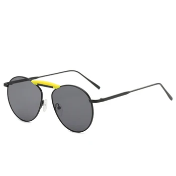 2020 femei de Moda ochelari de soare aviație stil bomboane de culoare nuante pentru femei coreea lentes de sol mujer okulary