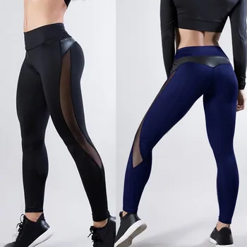 2020 Femei Sexy Pantaloni De Yoga Fără Sudură De Fitness Jambiere Sport Alergare Sport Jambiere Talie Mare Push-Up Slim Funduri Sex Feminin