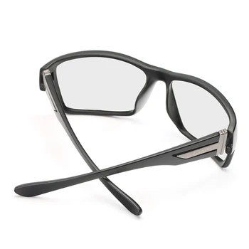 2020 Nou Fotocromatică ochelari de Soare Barbati Femei Polarizate Cameleon Decolorarea Ochelari de Soare de sex Masculin Pătrat de Conducere Sport Ochelari UV400