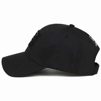 2020 nouă modă în aer liber tactice pălărie Glock de fotografiere de vânătoare sport bărbați și femei șapcă de baseball cu ridicata