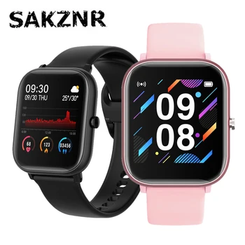 2020 Sport Ceas Inteligent Bluetooth Apeluri Smartwatch Bărbați Femei Impermeabil Rata de Inima Tensiunii Arteriale Pentru Samsung Android IOS Ceasuri