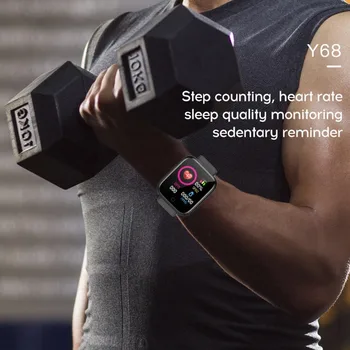 2020 Sport Inteligent Brățară Fitness Tracker Ceas Inteligent Monitor De Ritm Cardiac