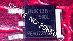 20BUC BUK138-50DL BUK138 50DL 8A 50V SĂ-252 Intelligent power switch IC