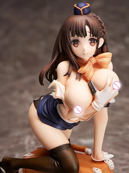 23cm Nativ CREA MODUL fete Sexy Acțiune Figura Anime japonez PVC adult Figurine jucarii Anime cifre Jucărie pentru copii cadouri