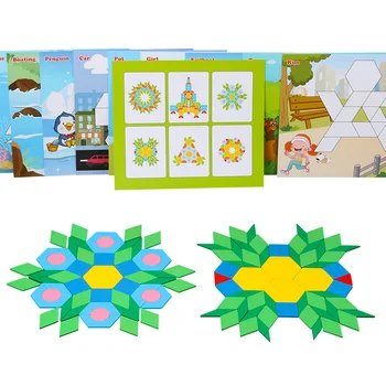 250 De Pc-Uri De Jocuri De Puzzle De Lemn, Jucarii Copii, Jucarii Educative Pentru Copii Puzzle De Învățare Lemn În Curs De Dezvoltare Jucării Pentru Băieți Și Fete