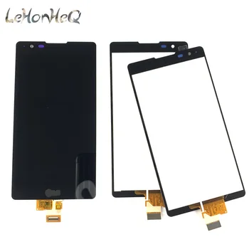 3 buc/lot original LCD Pentru LG X Putere K220 K220DS Display LCD Touch Screen Cu Cadru Digitizer Asamblare