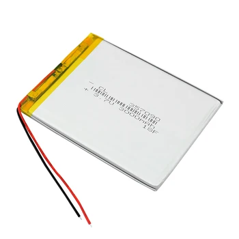 3000mAh 3.7 V 357090 polimer litiu-ion Baterie Acumulator de schimb Pentru MP5 DVD GPS Camera Tableta E-book Electrice de Jucarie
