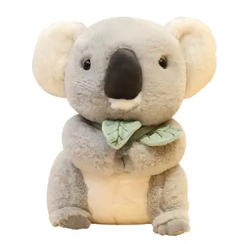 30cm/40cm/50cm/70cm Nou Gri Drăguț Koala Drăguț Jucărie de Pluș Creative Animal Papusa Rag Doll Papusa de Fata Ziua de nastere Cadou