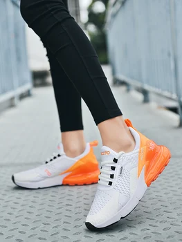 36-41 Plus Dimensiunea Femei Respirabil Adidași În Aer Liber, Pantofi De Alergare Pentru Femei 2020 Moda Formare Atletic Încălțăminte Zapatos