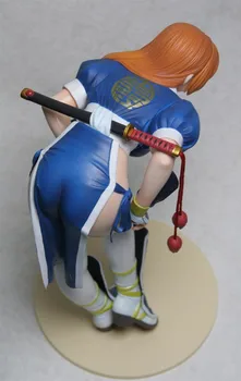 3Color Anime Acțiune Figura DOA Viu sau Mort Kasumi Varianta C2 Ver Fata Sexy din PVC 1/6 Model la Scară redusă de Colectare Papusa de Brand Nou 21cm