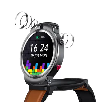 4G Smart Watch LTE SIM card GPS sport smartwatch 32GB 3GB de sprijin APP descărcare 1.6 inch ecran HD wifi bărbați ceasuri inteligente Android