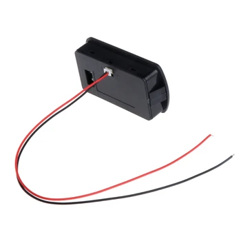 5-70V Reglabil LCD Auto Plumb-Acid de Baterie cu Litiu Voltmetru de Tensiune Tester Touch-Tip Baterie Voltaj Indicator de Capacitate LY7S