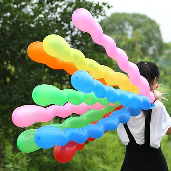 50pcs/lot Lungă perioadă de 36 inch pe Filet Balon Latex Plutească în Aer Bile Gonflabile de Nunta Petrecere de Ziua Ballon Decor Globos Jucarii