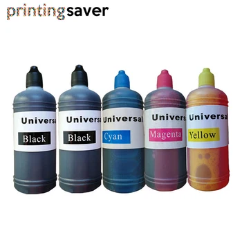 5pcs Universal 4 Colorant de Culoare de Cerneală Pentru HP 100ML pentru HP Premium Vopsea de Cerneală General pentru imprimanta HP, cerneala toate modelele