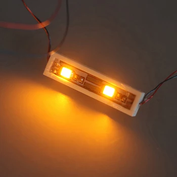 6 in1 Universal USB Brick LED Pentru Diy Bloc City House Technic Masina de Jucării noi