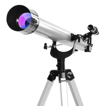 675x Astronomice de Refracție Zoom Telescop Sky Monocular Cu Trepied pentru Spațiul Ceresc Observare Monocular/Binoclu