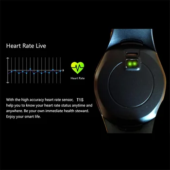696 Sport NOU ceas inteligent Y1HR ceas inteligent bărbați Tracker de Fitness brățară inteligent de Afișare a Informațiilor
