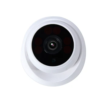 6Led Matrice CCTV AHD Camera de 5MP 4MP 3MP 1080P SONY-IMX326 COMPLET Digital HD AHD-H 5.0 MP interior infraroșu viziune de noapte Securitate Video