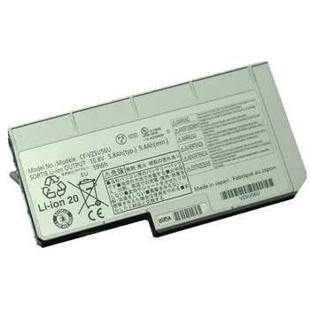 7XINbox 10.8 V 59Wh Original CF-VZSU56U VZSU56U Laptop Baterie Pentru Panasonic Toughbook CF-F9 CF-F8