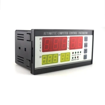 AC 220V XM-18 Termostat Regulator pentru Temperatura Incubator Umiditate Controler pentru Industriale Automate cu Senzor de două
