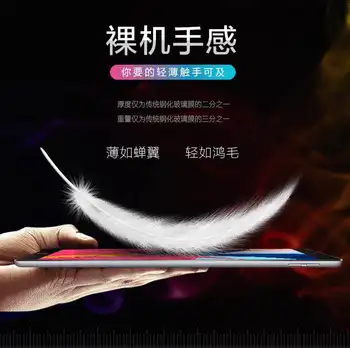 Acoperire Completă Moale Hidrogel Film Pentru Samsung Galaxy Tab S4 Ecran Protector Pentru Galaxy Tab S5e Film (Nu De Sticla)
