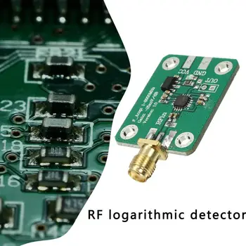 AD8318 RF Logaritmică Detector de 70dB RSSI Măsurare Metru de Putere Profesional 1-8000MHz Analizor de Spectru Obține Controlul