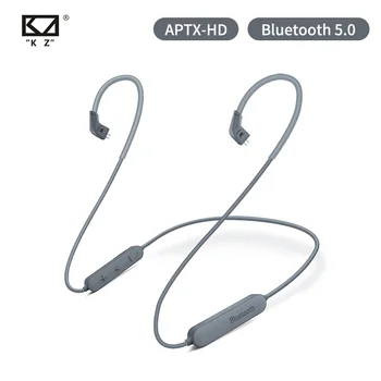 AK KZ fără Fir Bluetooth Cablul de 5.0 APTX HD Upgrade Modul de Sârmă Cu 2PIN Pentru KZ ZS10/ZST/AS06/AS10/AS16/ZSN Pro ZSX