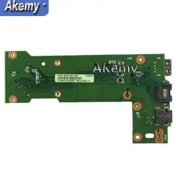 Akemy K42JC REV2.0 K42JC REV 2.1 IO BORD Pentru Asus K42J X42J A42J A40J K42JC K42JR K42JZ K42JY K42JV POWER BOARD USB Power Board