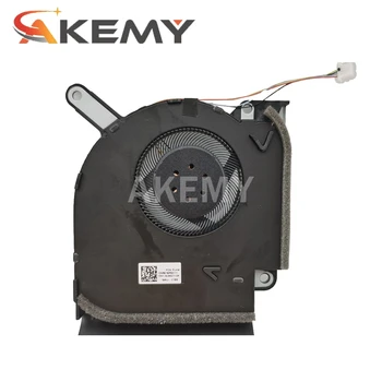 Akemy Nou de Răcire ventilator Pentru Asus ROG Strix Hero III G731G G731GV G731GW G731GV-EV106T Serie CPU GPU ventilatorului de Răcire Radiator Laptop