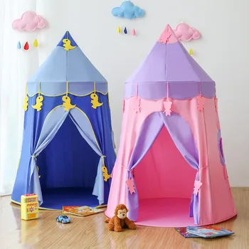 Akitoo cort pentru Copii interior fata casă de joacă jucărie băiat de casă cameră de prințesă copil castelul acasă copilul yurt cadouri
