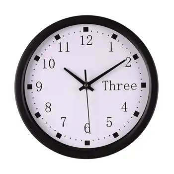Amecor Creative Tăcut Matura Moderne Suprafață de Artă Ceasuri de Perete Decorative Ceas digital ceas de perete copii mecanism 19jan30