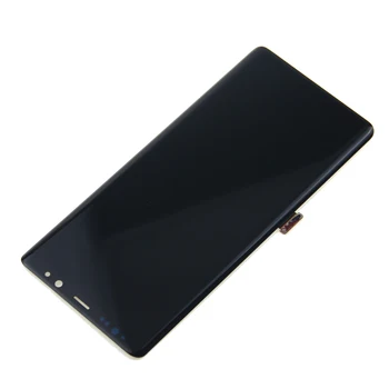 AMOLED LCD Pentru SAMSUNG Galaxy NOTE8 LCD N9500 N9500F Display LCD Touch Ecran Înlocuire Piese+Instrumente